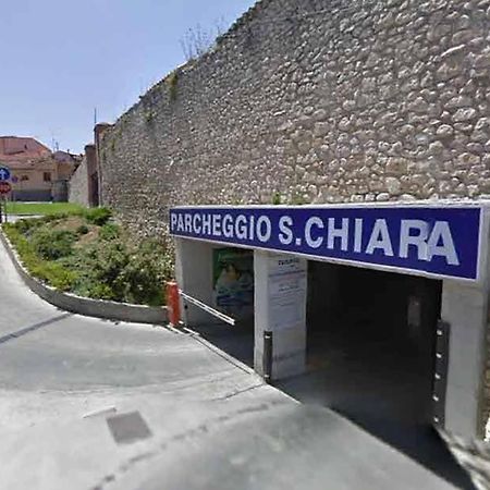 La Finestra Sulmo Διαμέρισμα Σουλμόνα Εξωτερικό φωτογραφία