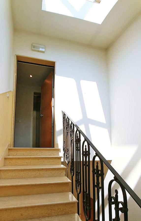 La Finestra Sulmo Διαμέρισμα Σουλμόνα Εξωτερικό φωτογραφία